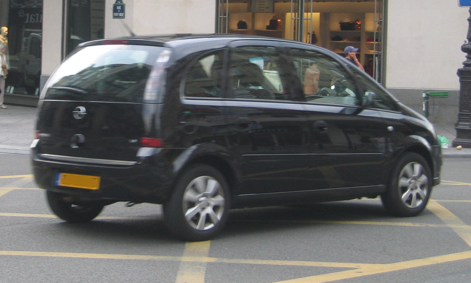 Opel Meriva 28